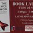 launch of the book "Under the Influence of Salmon" by Steve Harris